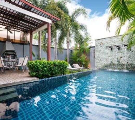 Two bedrooms pool villa at Saiyuan estate