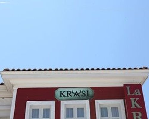 La Krasi Otel - Бозджаада - фото 22