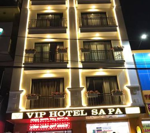 Vip Sapa Hotel