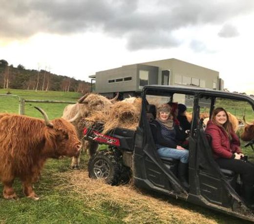 Highland Getaway