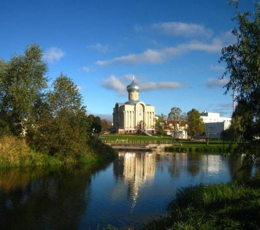 Apartment Pervomayskaya