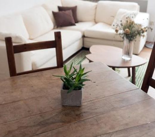 Apartment in der Yogaschule