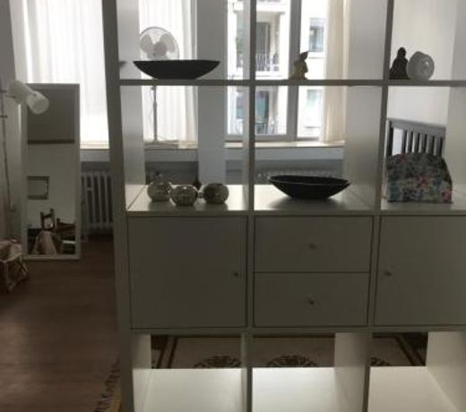 Apartment in der Yogaschule