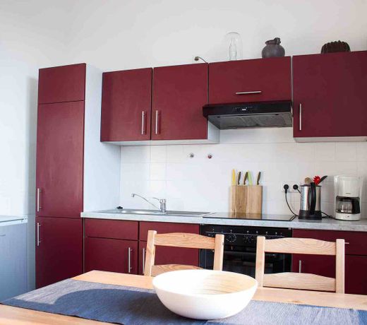 Great Apartment in Dresden's historical centre!