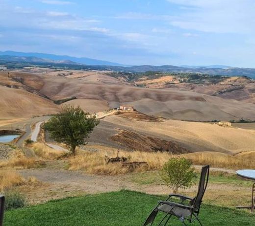 Agriturismo Le Crete