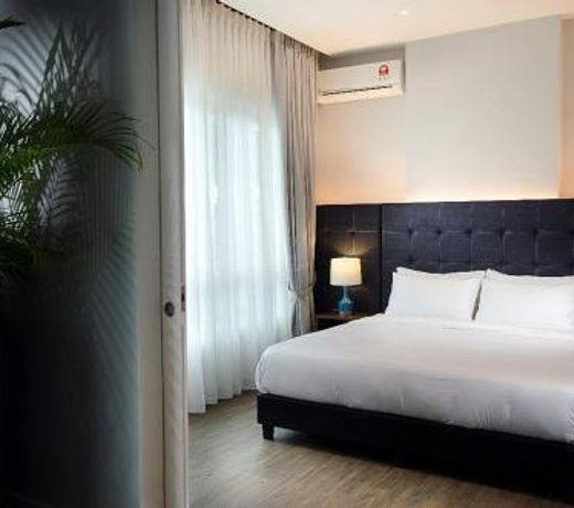 Palm Suite Ipoh Octagon