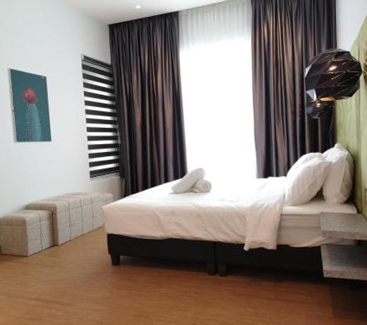 Palm Suite Ipoh Octagon