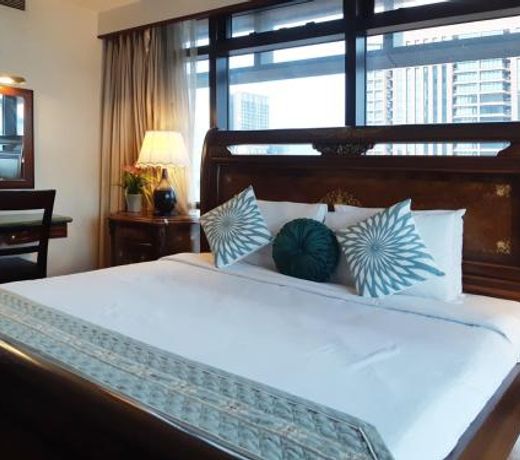 Comfort Service Apartment at Times Square KL