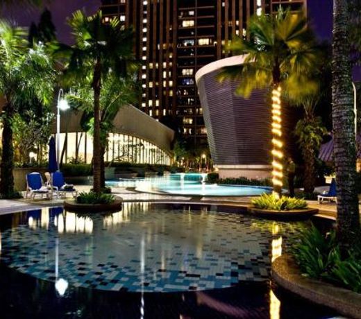 Comfort Service Apartment at Times Square KL