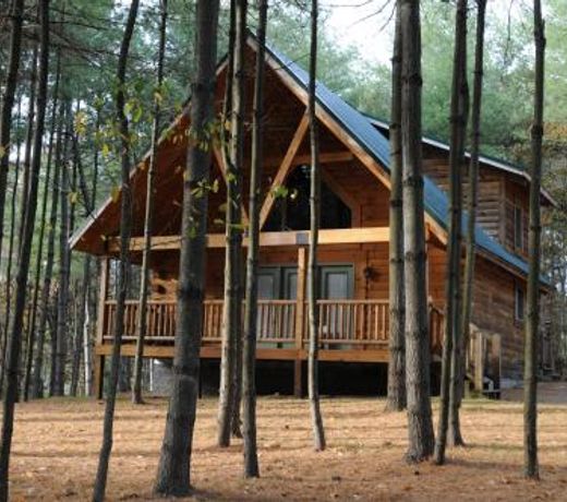 The Cabins at Pine Haven - Beckley