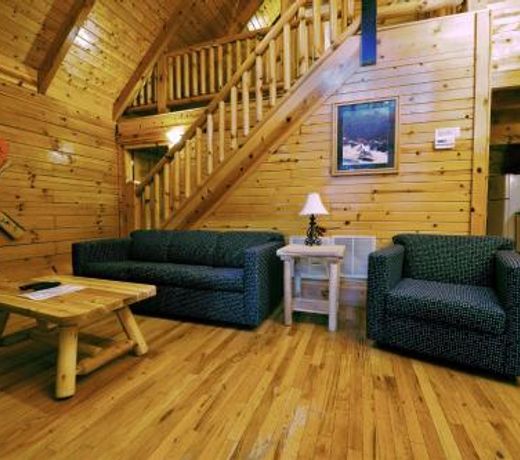 The Cabins at Pine Haven - Beckley