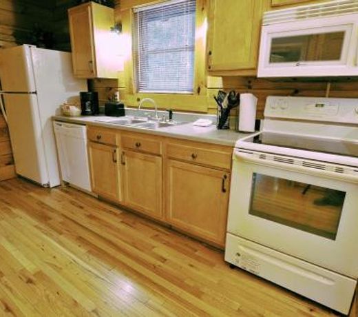 The Cabins at Pine Haven - Beckley