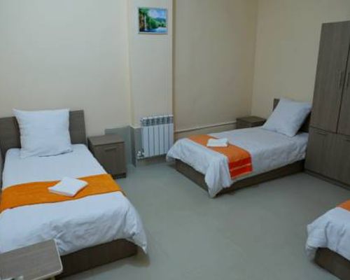 Lind Hostel and Guest House - Гюмри - фото 8