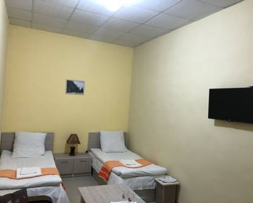 Lind Hostel and Guest House - Гюмри - фото 10