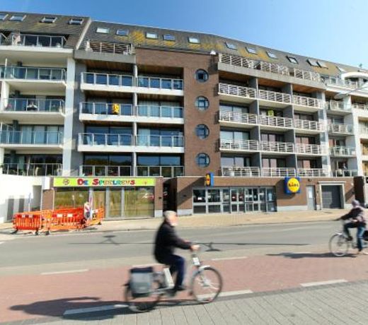 Apartment Residentie Albatros by Interhome