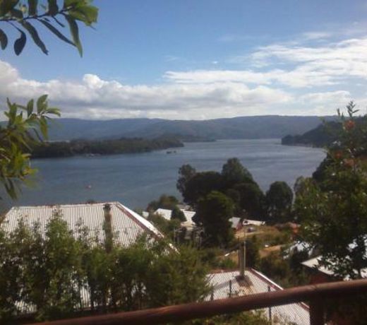 Cabanas Valdivia - Tres Espinos - camino a Niebla