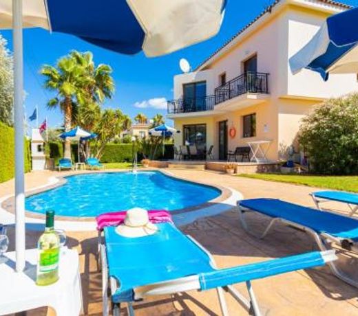 Villa Halima Georgios
