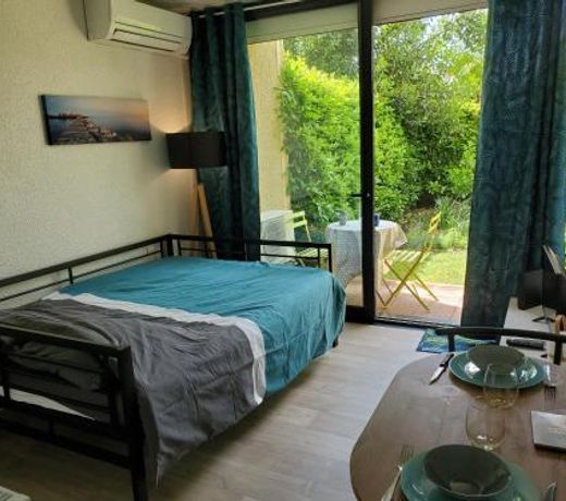Appartement avec jardin privatif