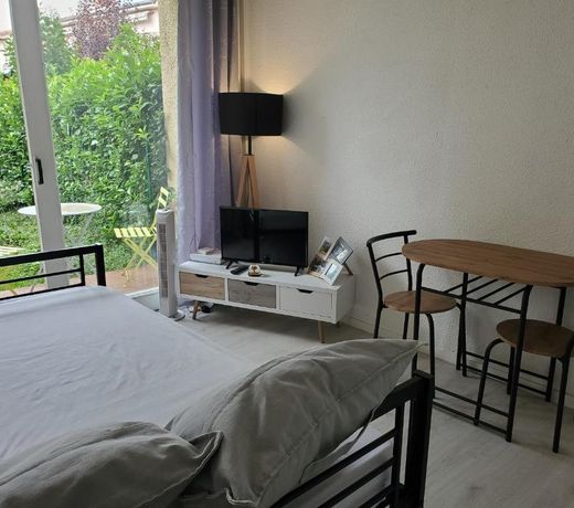 Appartement avec jardin privatif