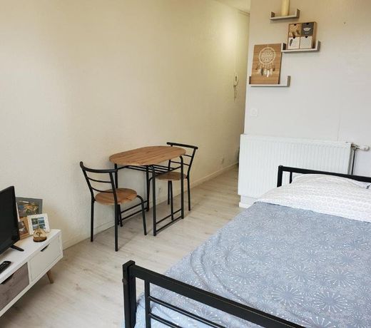 Appartement avec jardin privatif