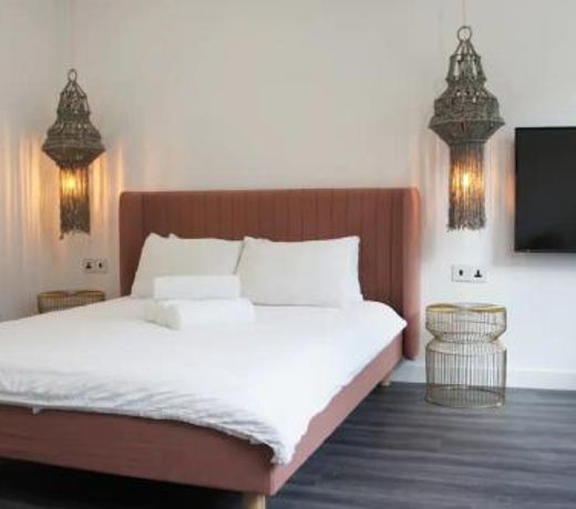 Brick Lane Spitalfields Apartment