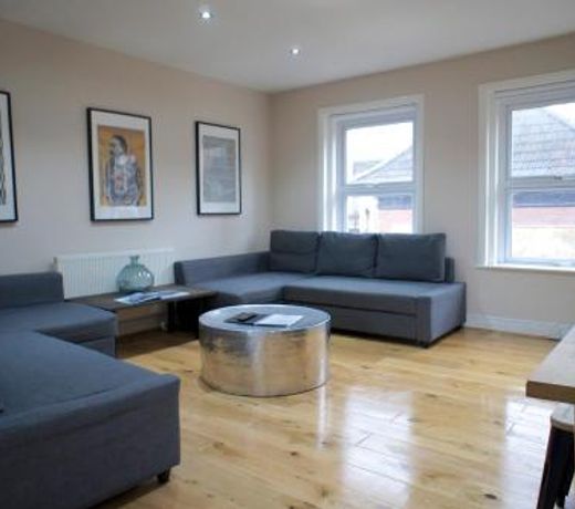 Brick Lane Spitalfields Apartment