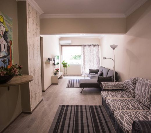 Pavlou Mela Apt - Heartbeat of Thessaloniki