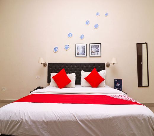 OYO 15606 Hotel Ranthambore Resort