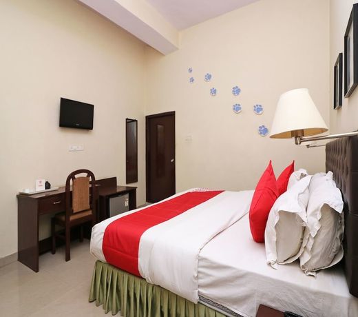 OYO 15606 Hotel Ranthambore Resort