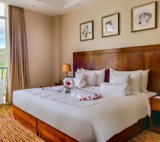The Golden Ridge Hotel