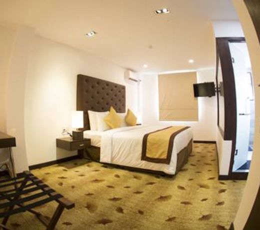City Hotel Colombo 02
