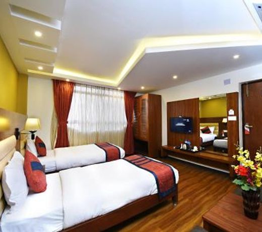 Hotel Jampa