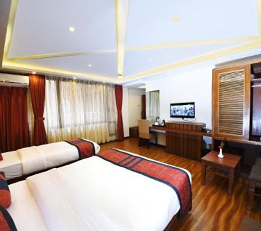 Hotel Jampa