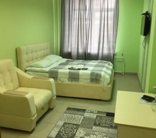 Green hostel