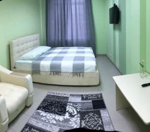 Green hostel