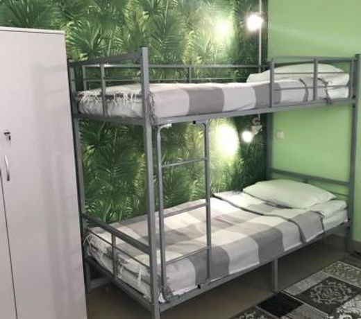 Green hostel