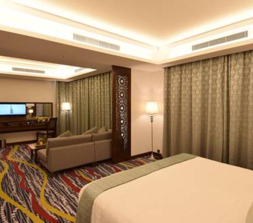Ruve Jeddah Hotel