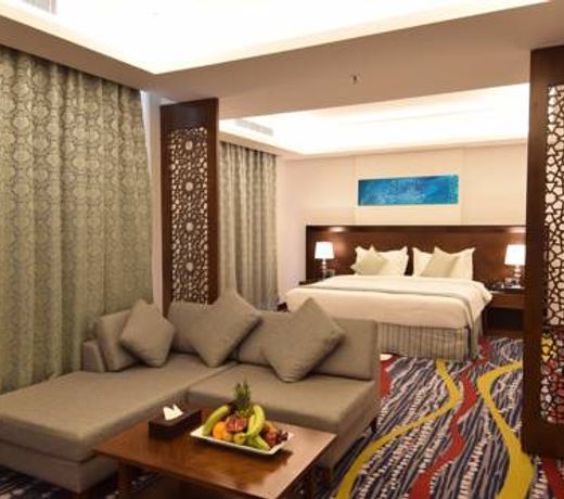 Ruve Jeddah Hotel