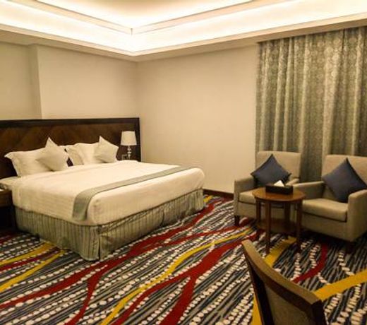 Ruve Jeddah Hotel