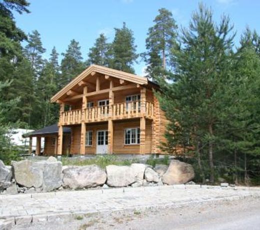 Timber Home