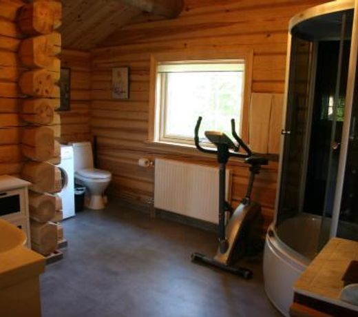 Timber Home