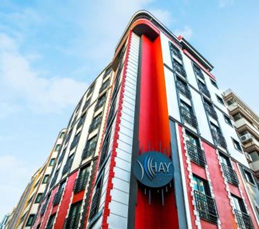 Hay Hotel Alsancak
