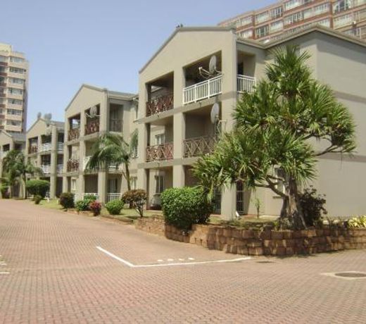North Beach Durban Apartments