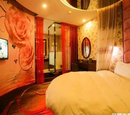 Haiwen Theme Couple Art Hotel