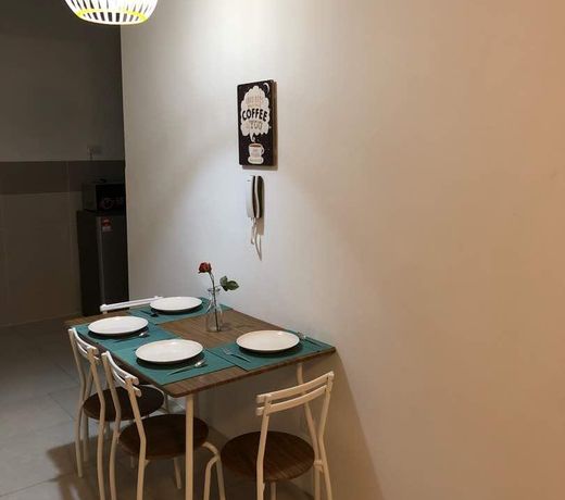 Hillview Guesthouse Apt Bundusan