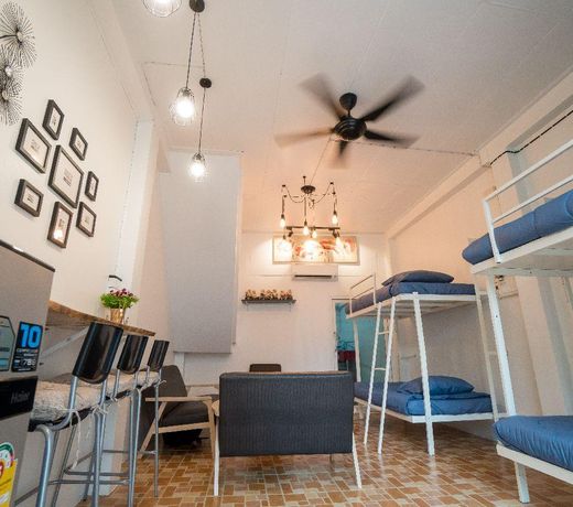 summer homestay in downtown hatyai
