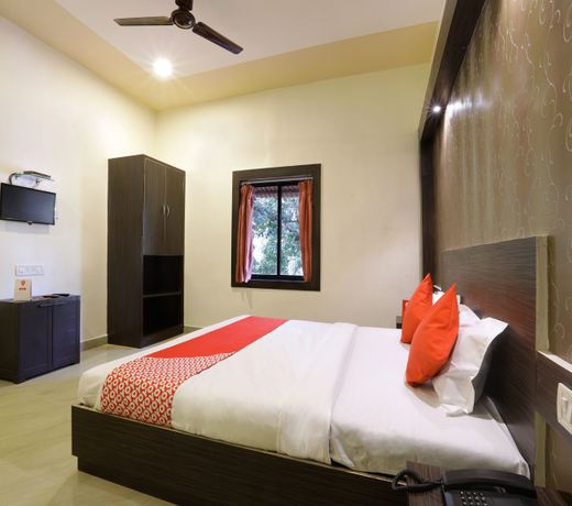 OYO 11395 Hotel Ritz Heritage