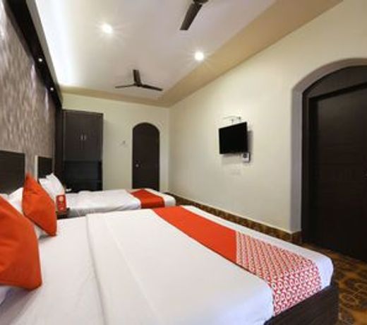 OYO 11395 Hotel Ritz Heritage