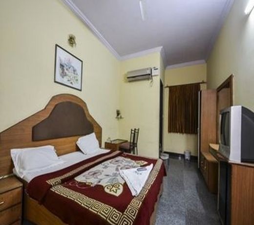 Hotel Nav Bharat Residency