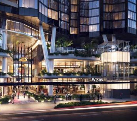 The Westin Brisbane